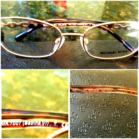 Michael Kors Women's Eyeglasses - Picture 1 of 6